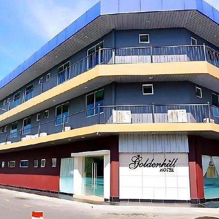 Goldenhill Hotel Kota Kinabalu Exteriér fotografie