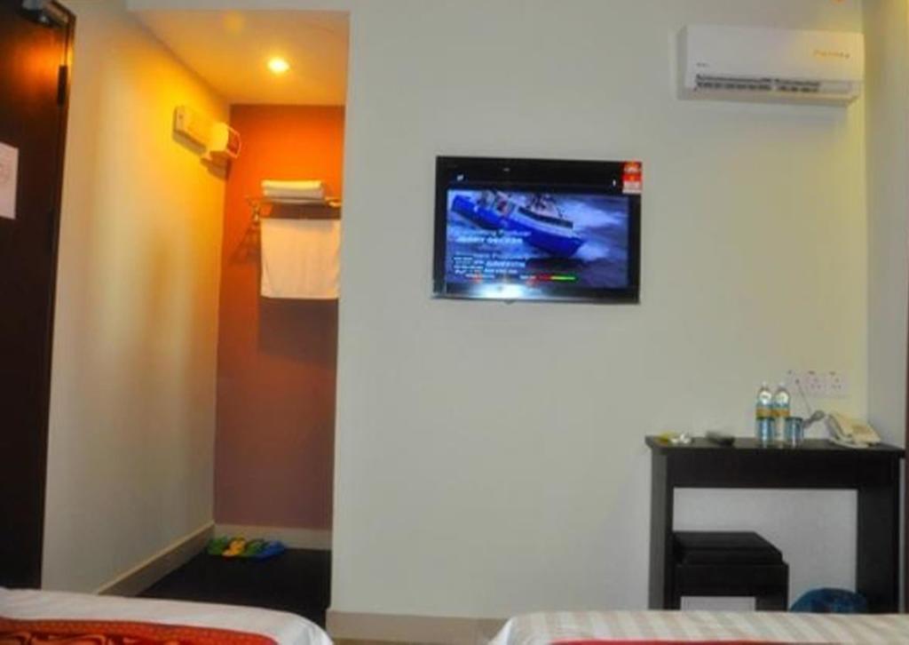 Goldenhill Hotel Kota Kinabalu Exteriér fotografie