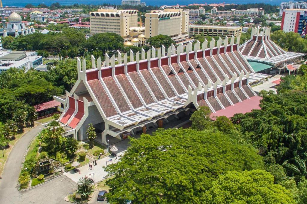 Goldenhill Hotel Kota Kinabalu Exteriér fotografie