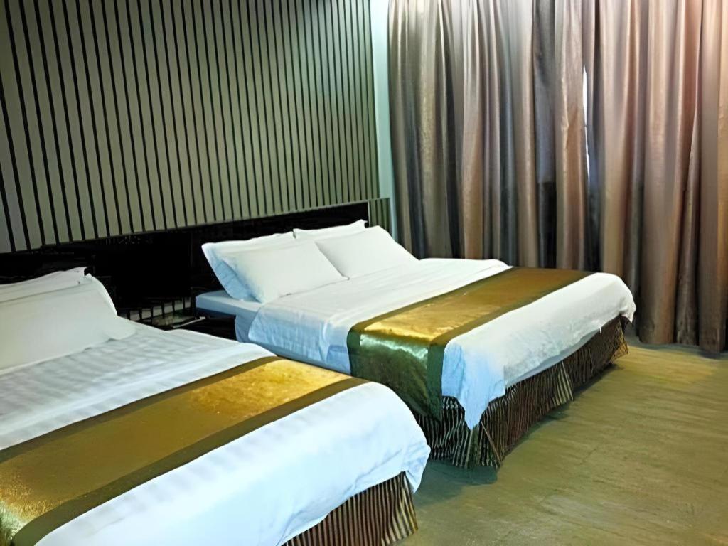 Goldenhill Hotel Kota Kinabalu Exteriér fotografie