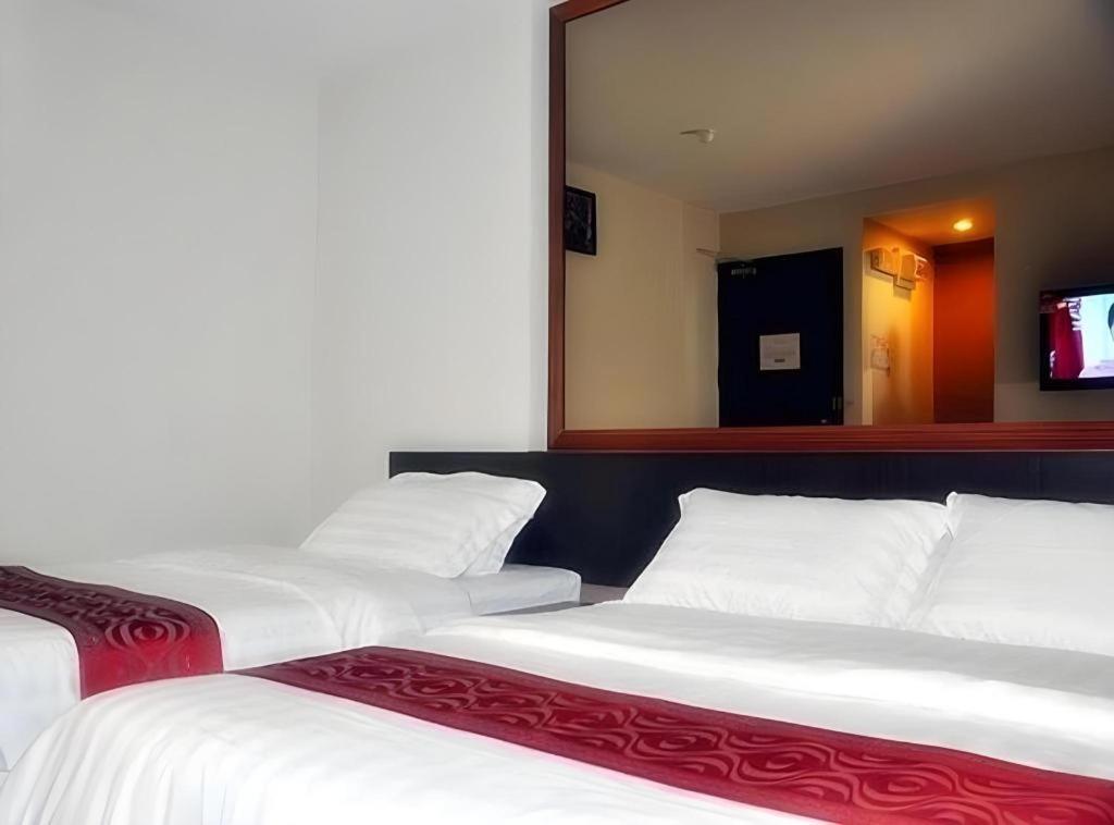 Goldenhill Hotel Kota Kinabalu Exteriér fotografie
