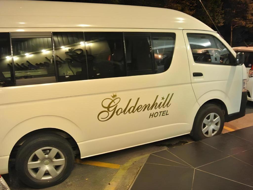 Goldenhill Hotel Kota Kinabalu Exteriér fotografie