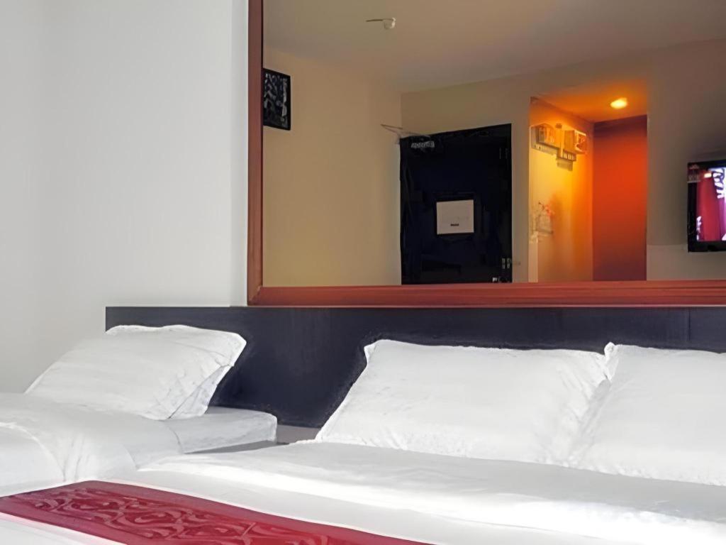 Goldenhill Hotel Kota Kinabalu Exteriér fotografie