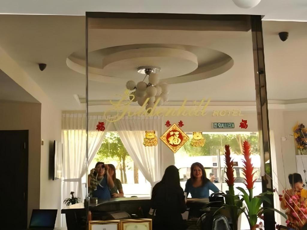 Goldenhill Hotel Kota Kinabalu Exteriér fotografie