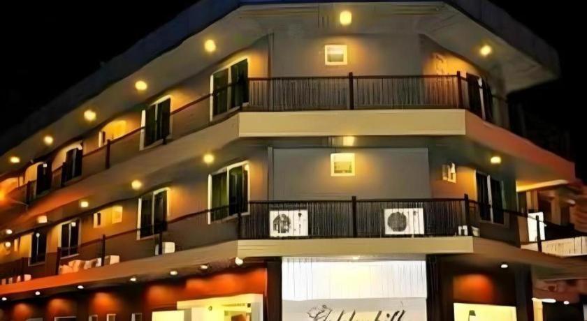 Goldenhill Hotel Kota Kinabalu Exteriér fotografie