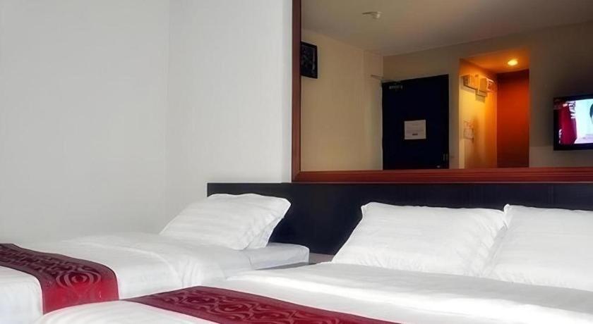 Goldenhill Hotel Kota Kinabalu Exteriér fotografie