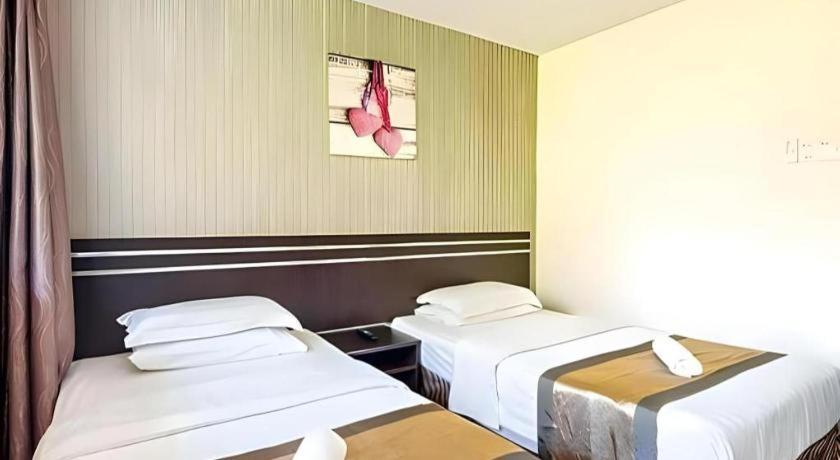 Goldenhill Hotel Kota Kinabalu Exteriér fotografie