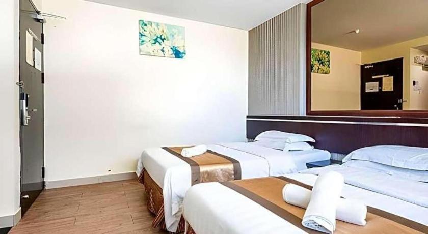 Goldenhill Hotel Kota Kinabalu Exteriér fotografie