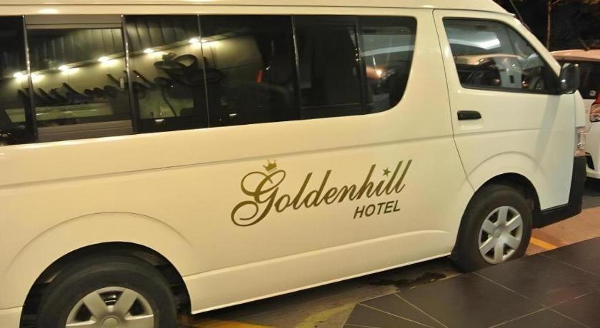 Goldenhill Hotel Kota Kinabalu Exteriér fotografie
