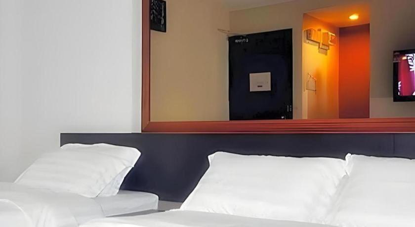 Goldenhill Hotel Kota Kinabalu Exteriér fotografie