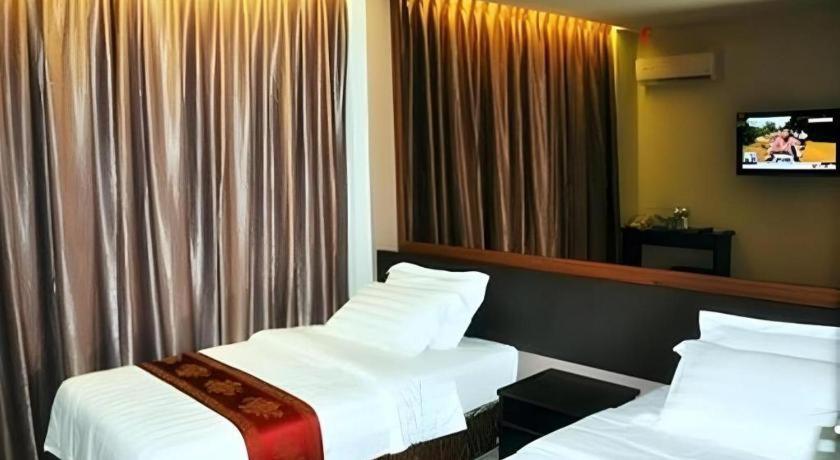 Goldenhill Hotel Kota Kinabalu Exteriér fotografie