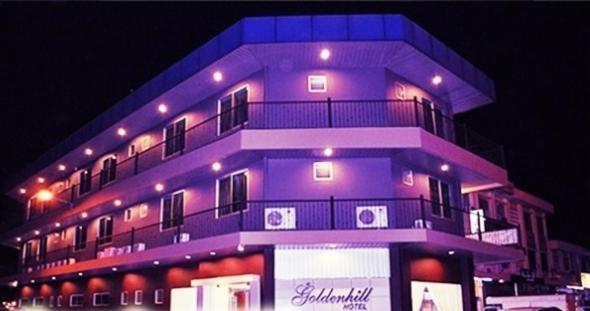 Goldenhill Hotel Kota Kinabalu Exteriér fotografie
