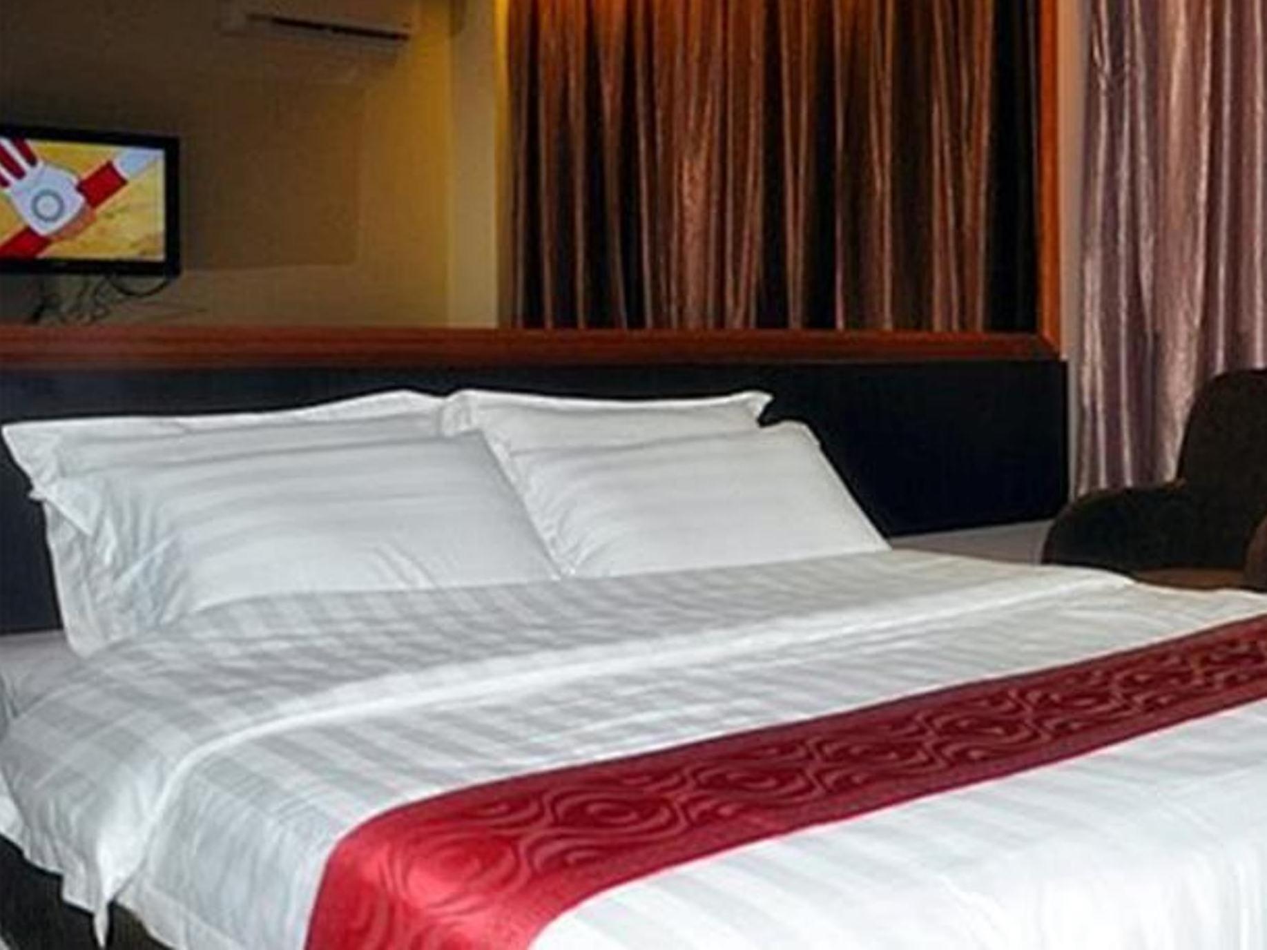 Goldenhill Hotel Kota Kinabalu Exteriér fotografie